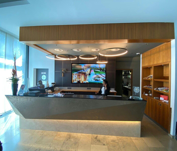 Public Area 5, FAVORITE Parkhotel I Spa – Business – Fine Dining, Mainz