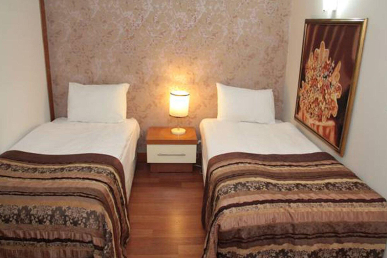Bedroom 3, BC Burhan Cacan Hotel & Spa & Cafe, Beşiktaş