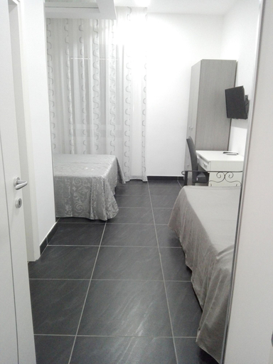 Bedroom 2, Napoli Garibaldi Luxury, Napoli