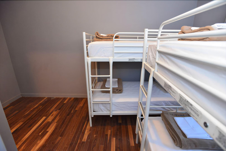 Bedroom 4, The Echo NYC, Hudson