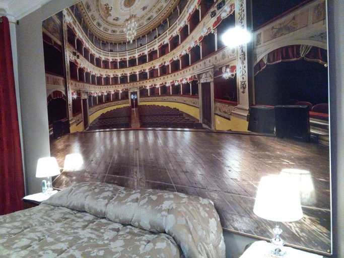 Public Area 3, B&B Salita Metello, Agrigento