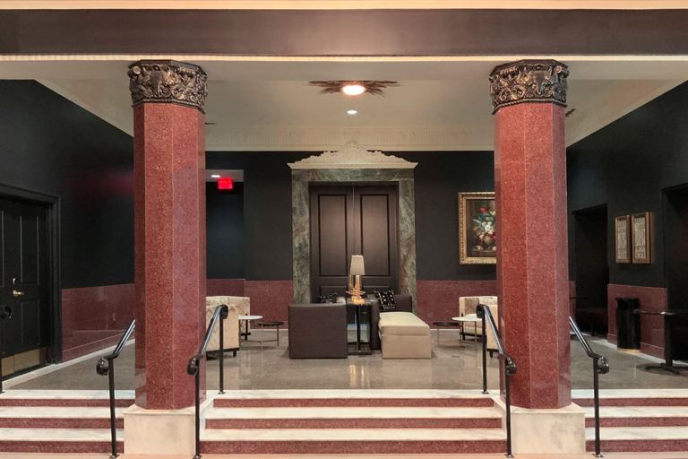 Public Area 4, The Warrior Hotel, Autograph Collection, Woodbury