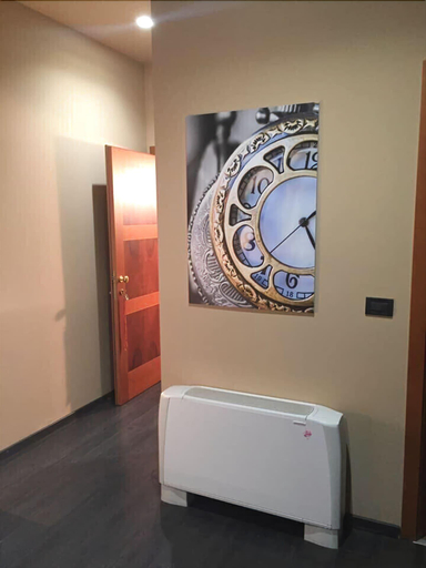 Public Area 3, Hotel Garibaldi, Vercelli