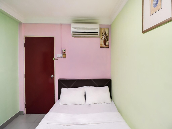 Bedroom 3, OYO 89584 Hotel Sahara Kuala Kubu Bharu, Hulu Selangor