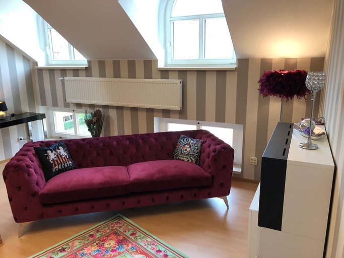 Public Area 2, Mason Boutique Hotel, Altenburger Land