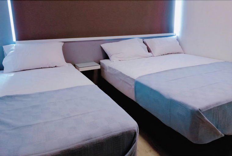 Bedroom 3, Nice Inn, Penang Island