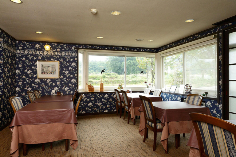 Food & Drinks 5, Heidihof Hotel, Hakuba