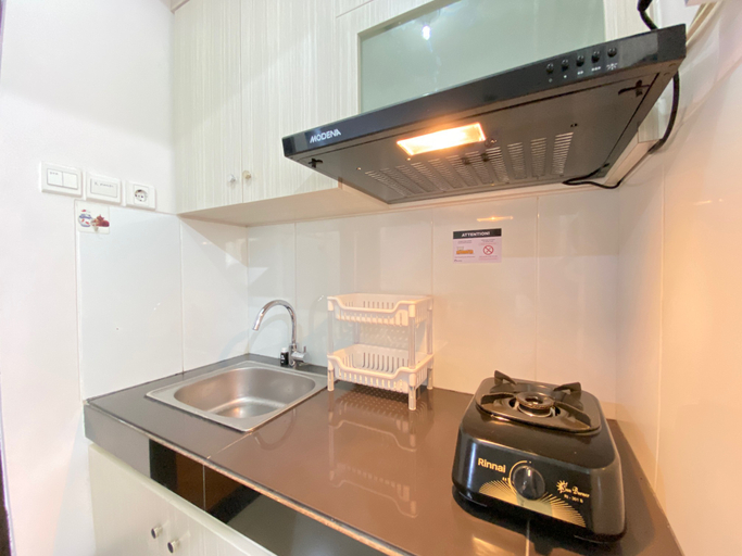 Others 4, Scenic & Stylish 1BR at Gateway Pasteur Apartment By Travelio, Bandung