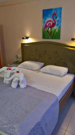 Bathroom 5, Alanya Sunway Hotel, Alanya