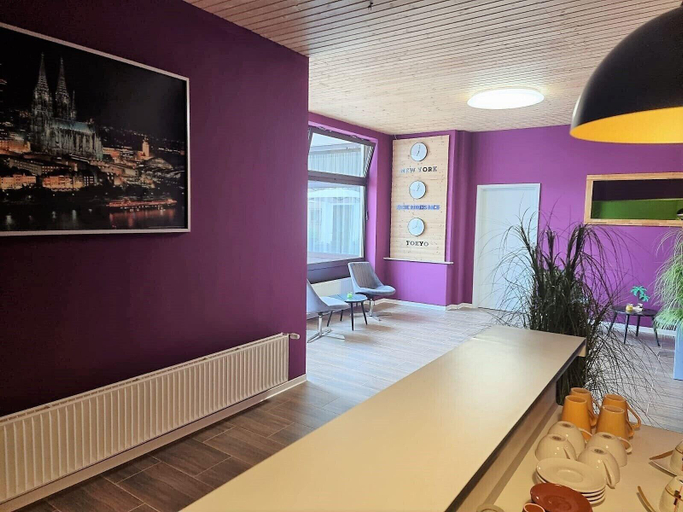 Public Area 2, Pension Niederdreisbacher Hof, Altenkirchen (Westerwald)