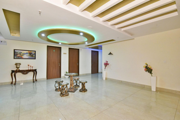 Public Area 4, SS Resort by Eco Hospitality, Chamba