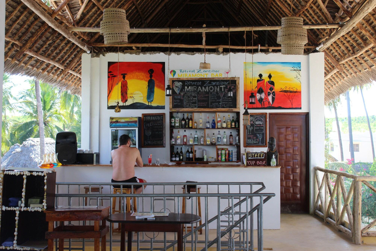 Food & Drinks 5, Sky & Sand Zanzibar, Kaskazini 'A'