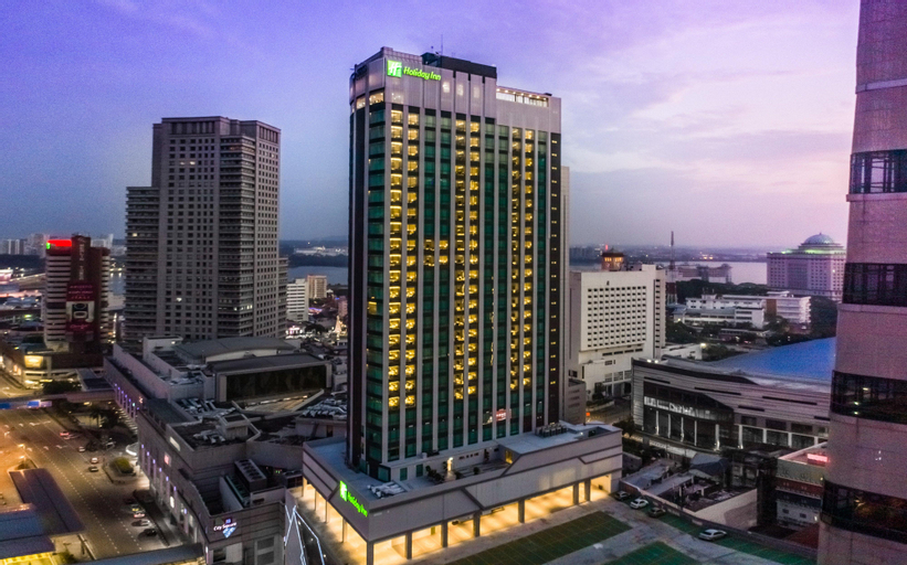 Exterior & Views 1, Holiday Inn JOHOR BAHRU CITY CENTRE, Johor Bahru