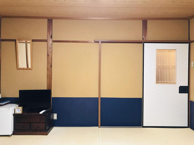 Public Area 3, Yamadaya Ryokan, Kyoto