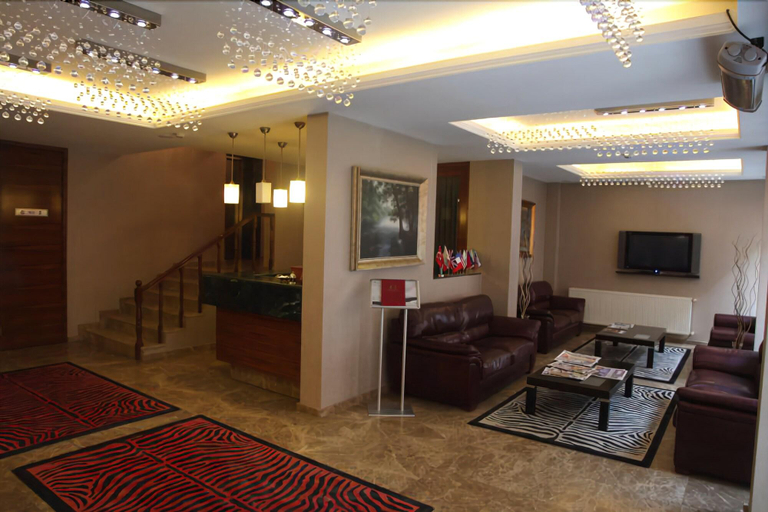 Public Area 2, Gemlik Pasa Hotel, Gemlik