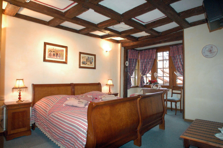 Public Area 2, Hotel à l'Oriel, Haut-Rhin