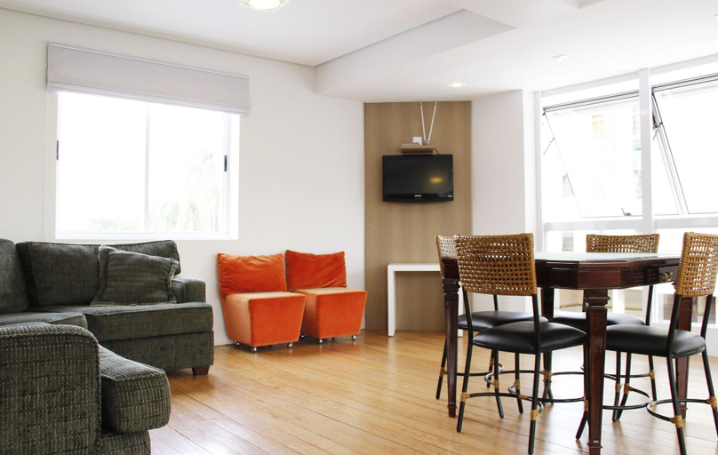 Public Area, Hotel Porto Madero, Florianopolis