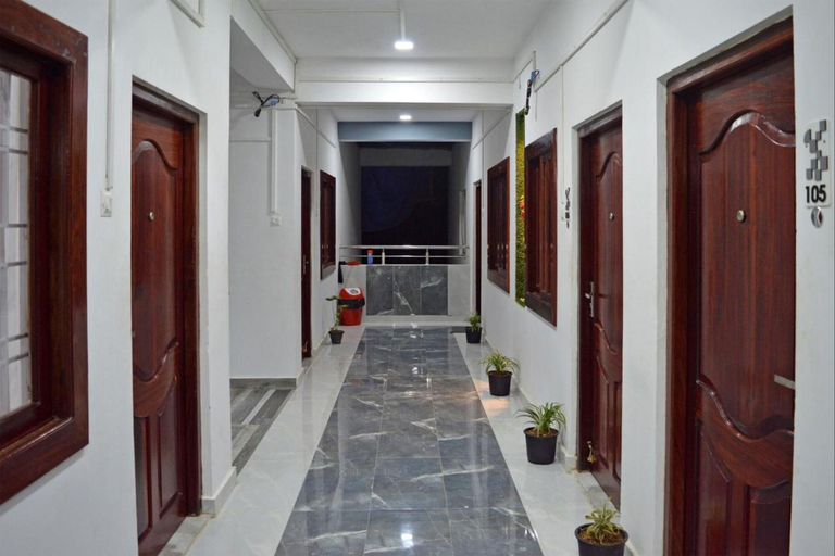 Public Area 3, Hotel Value, South Andaman
