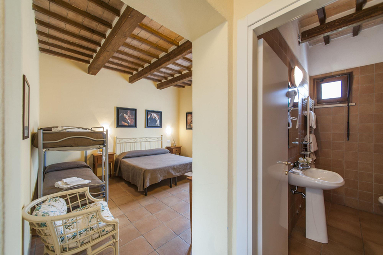 Bedroom 3, Villa Tuscany Siena, Siena