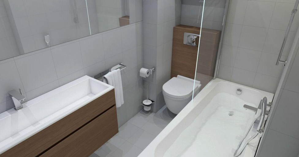 Bathroom 4, Hotel Santa Maria, Haute-Corse