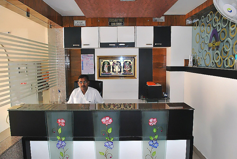 Public Area 3, Hotel Ashapura Palace by Sky Stays, Rajsamand