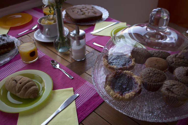 Food & Drinks 5, B&b IL FIOCCO E LA RANDA, Trapani