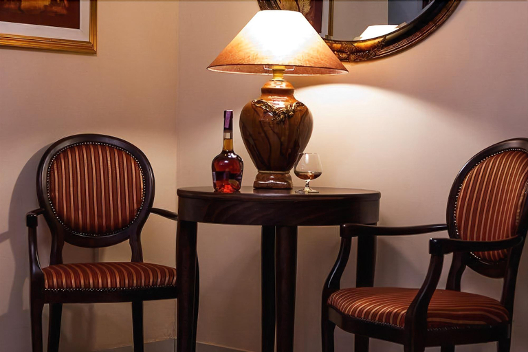 Public Area 2, Hotel Maroon, Zagreb