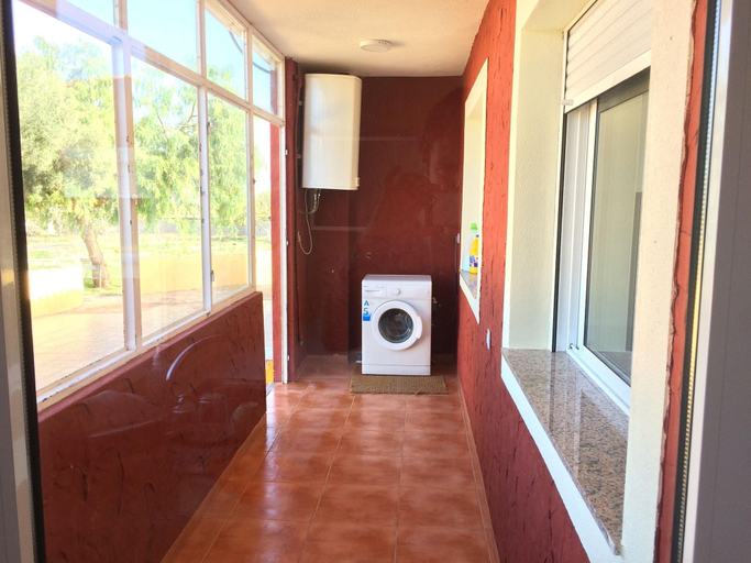 Public Area 4, Espacio Finca Alegría, Murcia