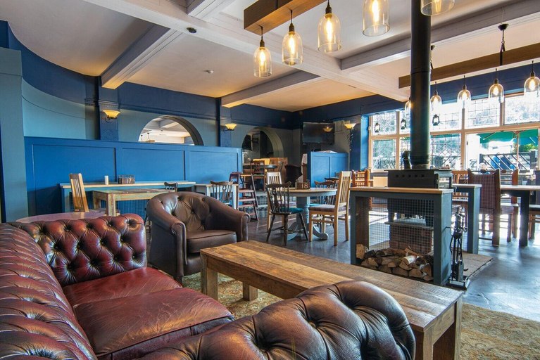 Public Area 4, Millstone Country Inn, Derbyshire