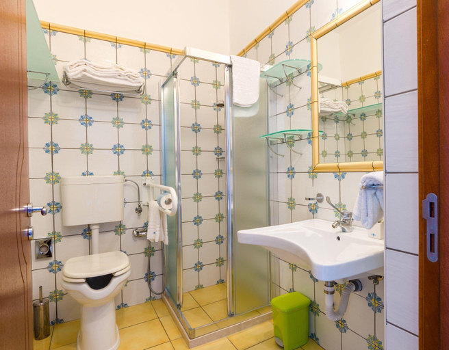 Bathroom 4, Gigli Hotel Salento, Lecce