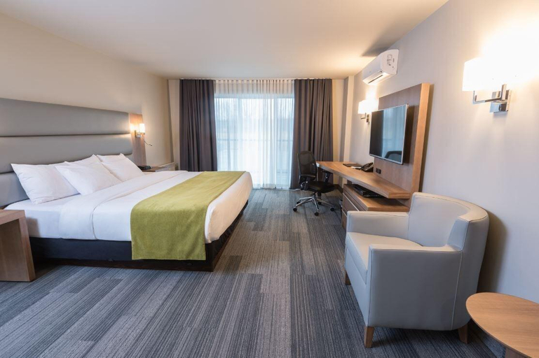 Bedroom 3, Hotel Rive Gauche, La Vallée-du-Richelieu