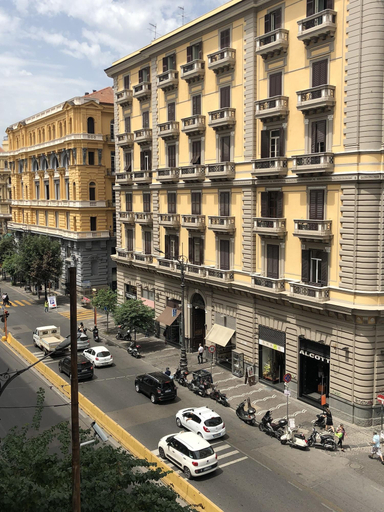 Exterior & Views 3, Napoli Svelata, Napoli
