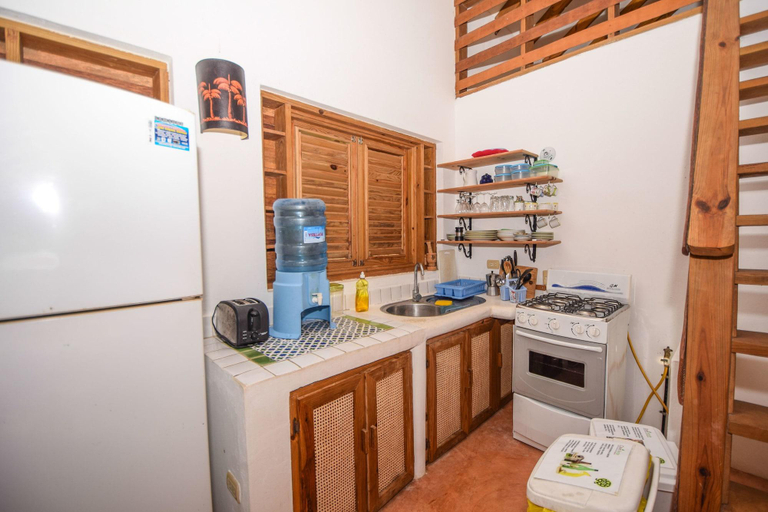 Bedroom 3, Clave Verde Ecolodge, Santa Bárbara de Samaná