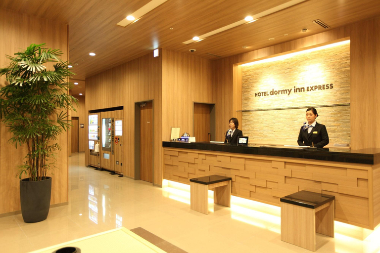 Public Area 3, Dormy Inn Express Kakegawa Natural Hot Spring, Kakegawa