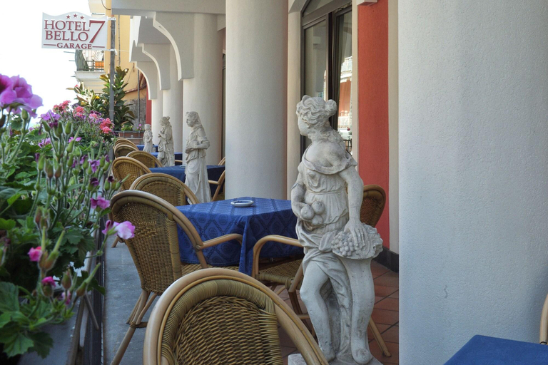 Public Area 3, Hotel7Bello, Salerno