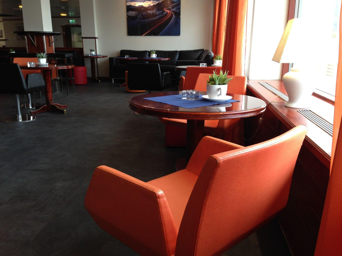 Public Area 4, Bjerkvik Hotell, Narvik