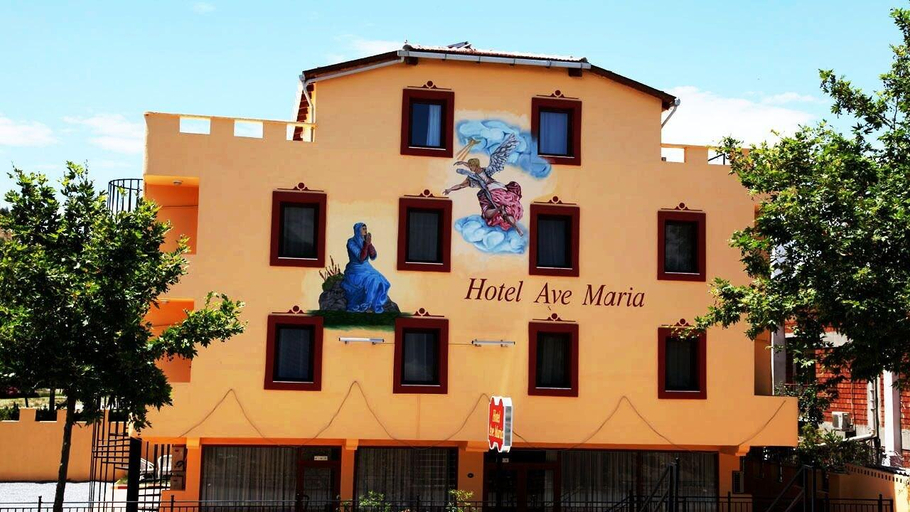 Exterior & Views 2, Hotel Ave Maria, Selçuk