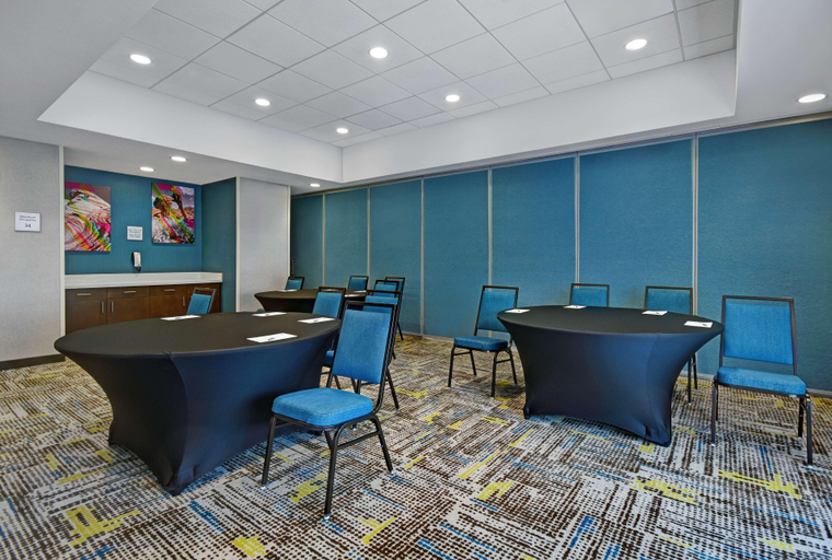 Public Area 2, Hampton Inn Las Vegas Strip South, NV, Clark