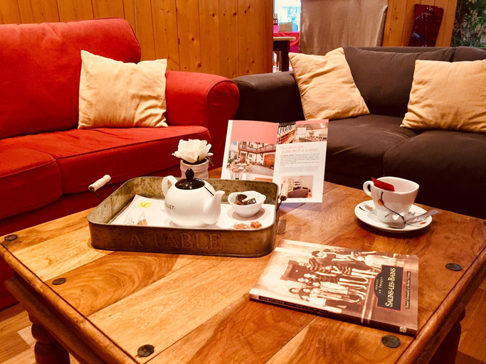 Public Area 3, Appart Hôtel Charles Sander, Jura