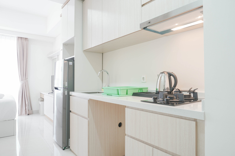Others 4, Cozy Stay Studio at Sedayu City Suites Apartment By Travelio, East Jakarta