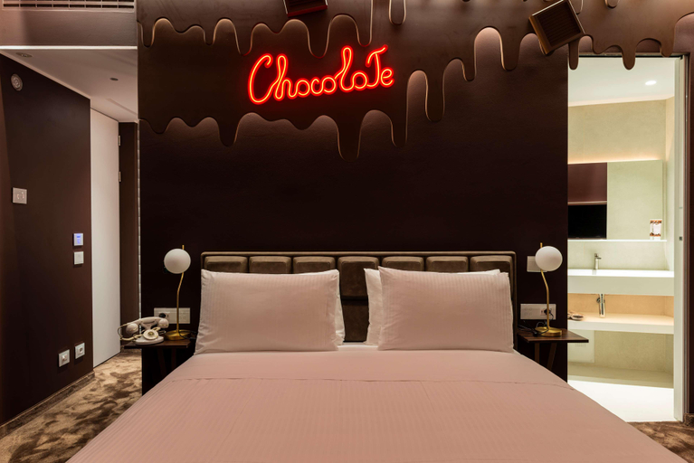 Public Area 3, ODSweet Duomo Milano Hotel, Milano