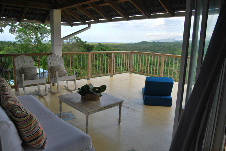 Bedroom 3, Clave Verde Ecolodge, Santa Bárbara de Samaná