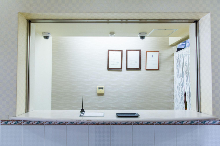 Bathroom 5, Plaza Hotel Uehonmachi, Osaka