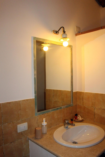 Bedroom 4, Il podere San Giuseppe, Terni