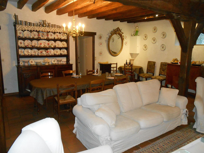 Food & Drinks 5, B&B La Ferme Des Bordes, Loir-et-Cher