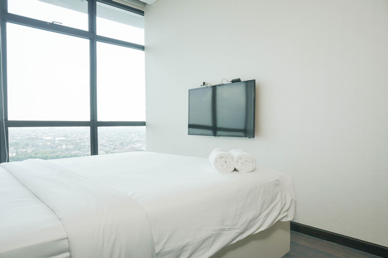Lavish 2BR Apartment at Veranda Residence Puri By Travelio, West Jakarta