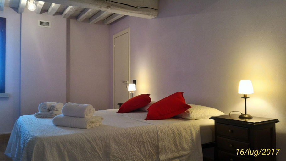 Bedroom 3, Antico Casale Caroli, Reggio Nell'Emilia