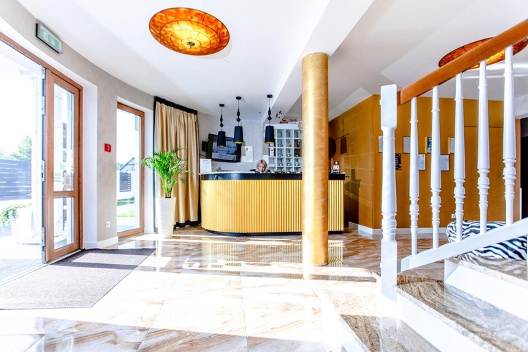 Public Area 2, Amber Park Hotel & SPA, Gryfice
