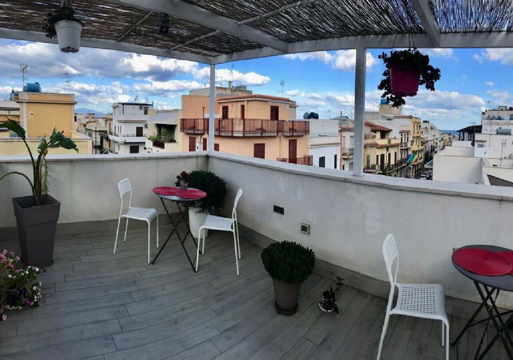 Exterior & Views, Alma Nua, Palermo