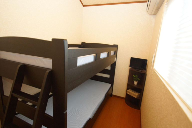 Bedroom 2, Guesthouse Na-No-Hana - Caters to Women - Hostel, Kyoto